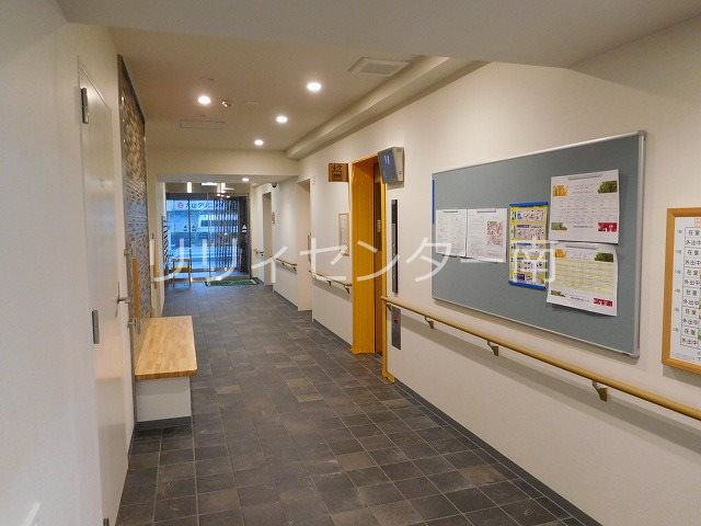 リリィパワーズレジデンスセンター南 その他外観2