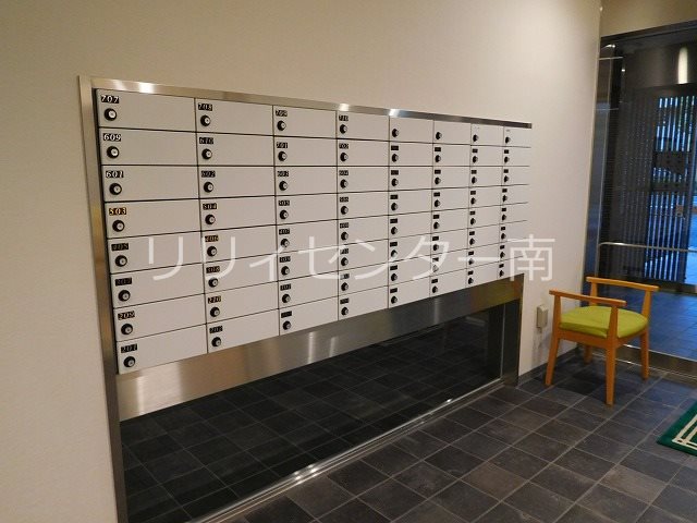 リリィパワーズレジデンスセンター南 その他外観3