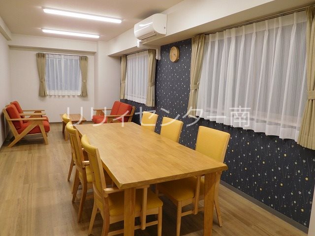 リリィパワーズレジデンスセンター南 その他外観4