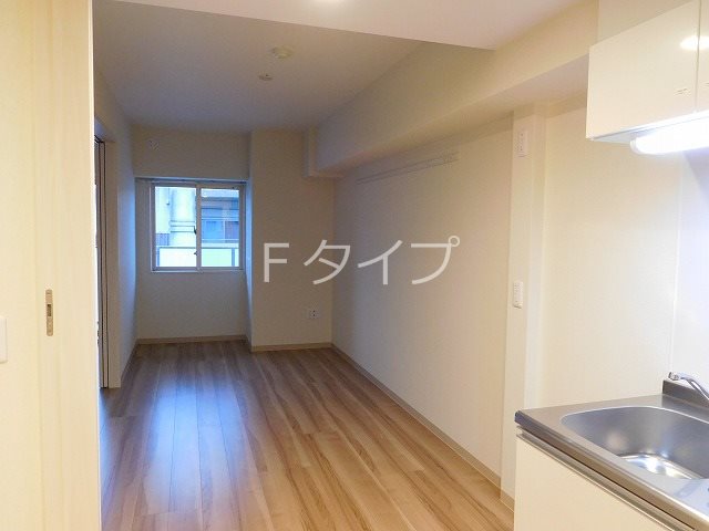 リリィパワーズレジデンスセンター南 ベッドルーム