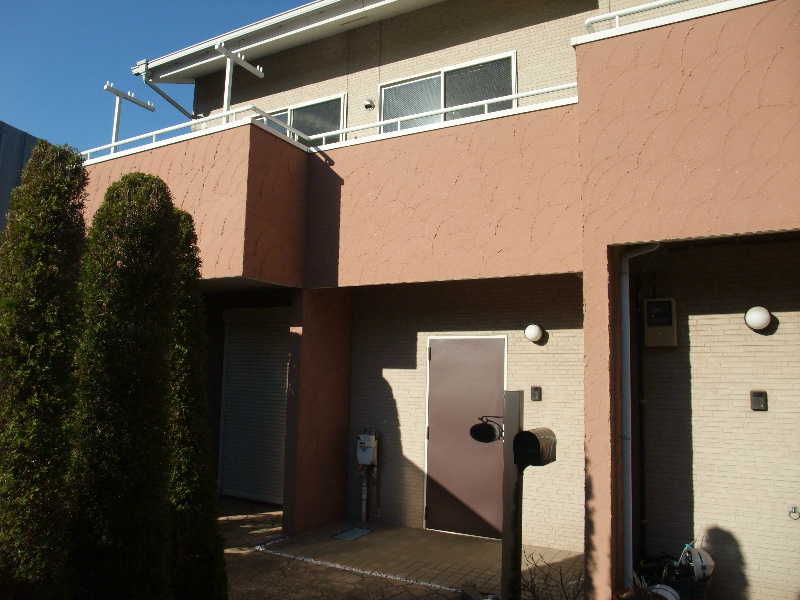 エレガントヴァラュアブル 玄関