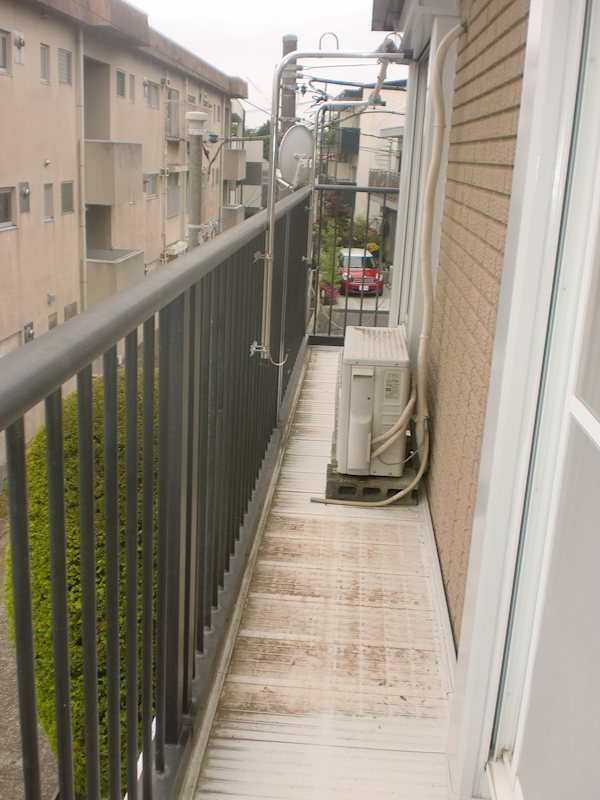 ベランダ