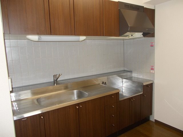カーラホーチカタノ キッチン