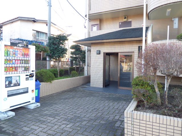 メゾンヴェール多摩 その他外観1