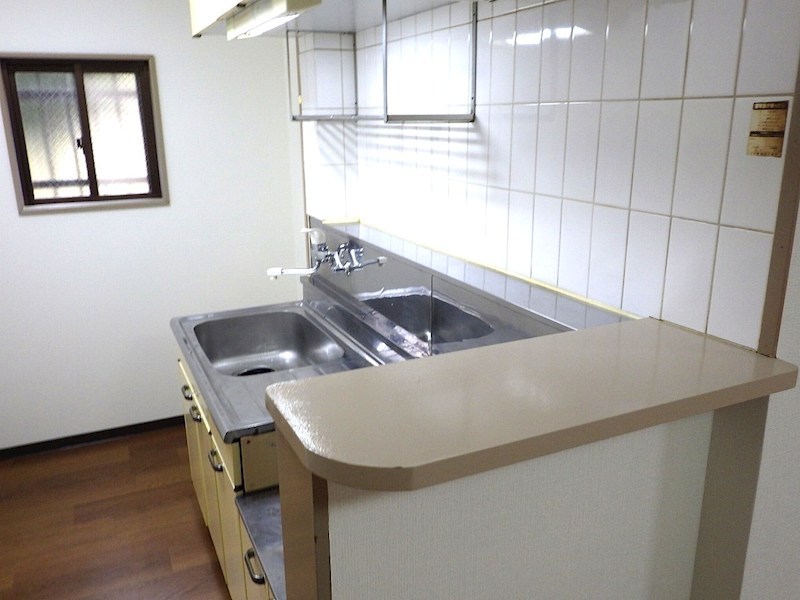 メゾンヴェール多摩 キッチン