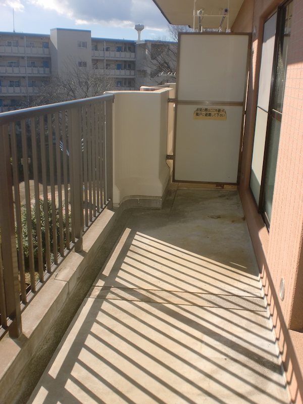ベランダ