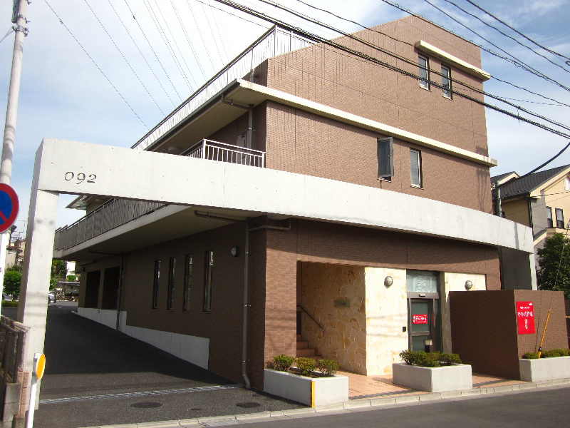 ブルージュ 外観