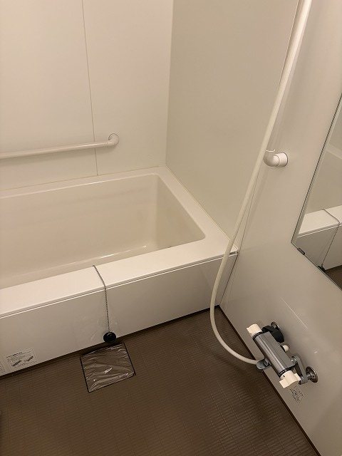 ブルージュ 風呂画像
