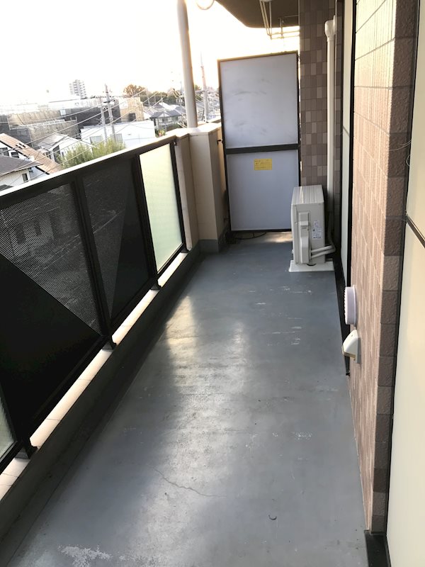 ベランダ