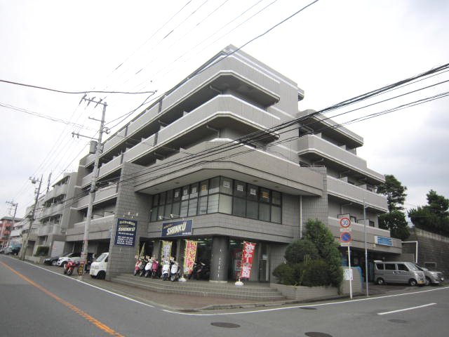 アーバンハイツ土志田 1F－E店舗号室 外観