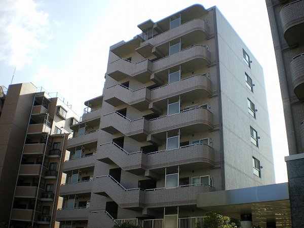 ヴィラはなぞの 304号室 外観