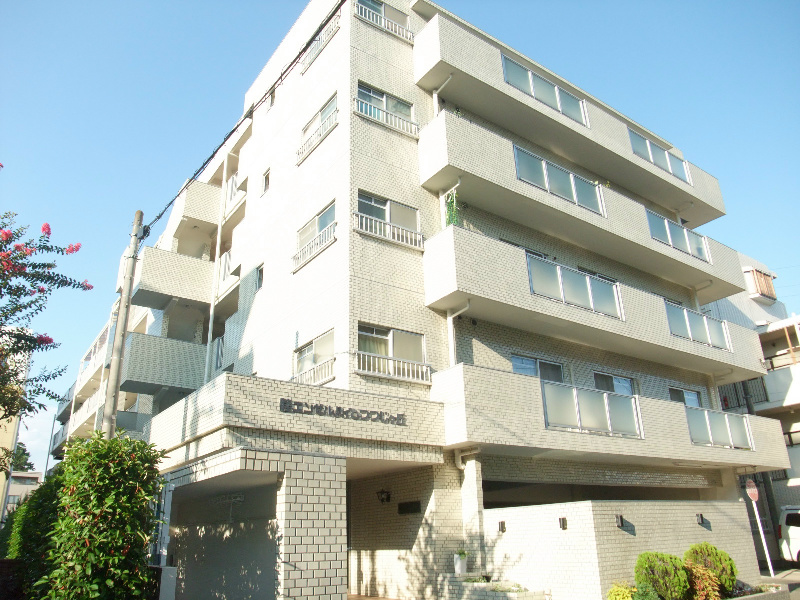 むつみ・エンゼルハイムつつじヶ丘 110号室 外観