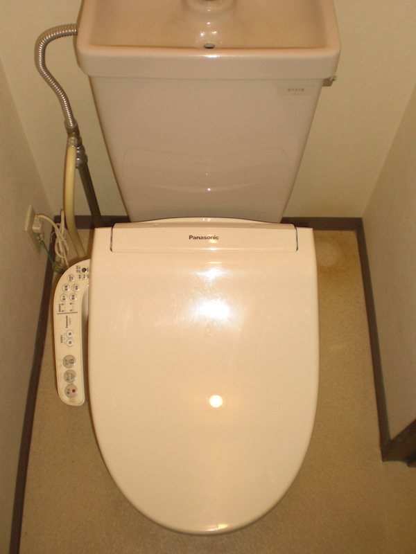 東京都東久留米市小山３丁目 トイレ