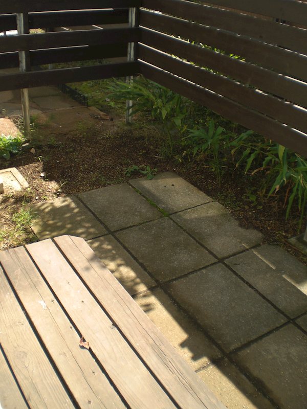 東京都東久留米市小山３丁目 庭
