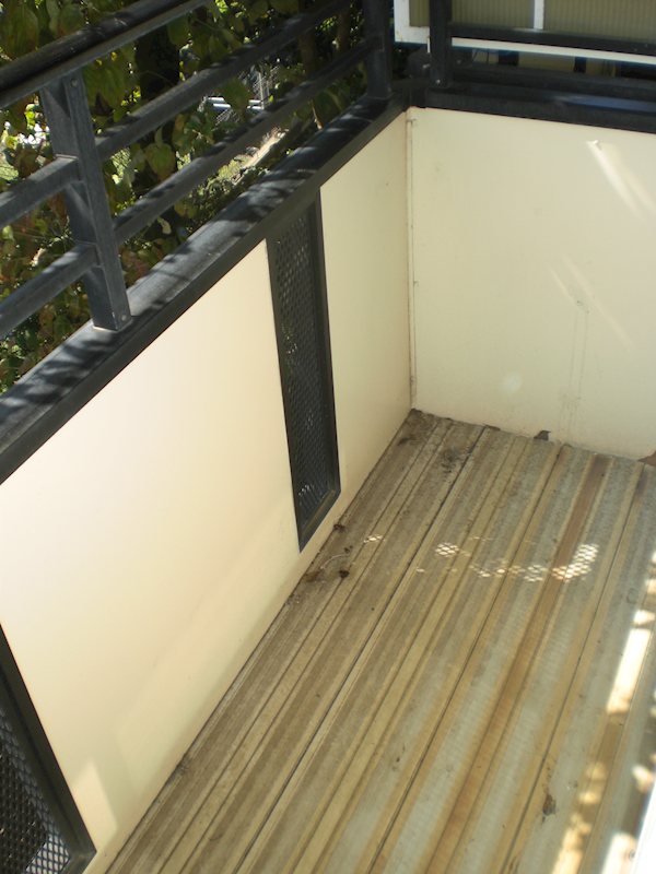 東京都東久留米市小山３丁目 ベランダ