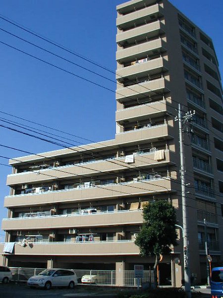 フォーエレメンツ竹の塚 1002号室 外観