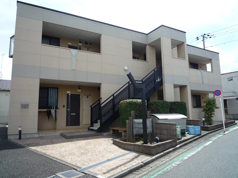 フェリス聖蹟Ⅴ 203号室 外観