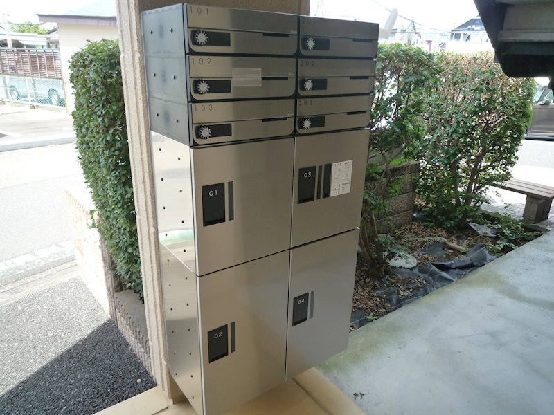 フェリス聖蹟Ⅴ その他外観3