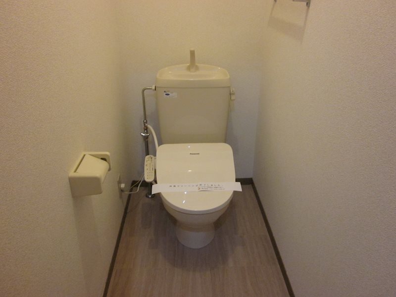メイプルタウン トイレ