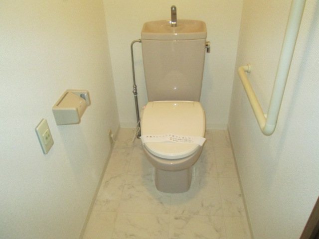 アビオン多摩川 トイレ