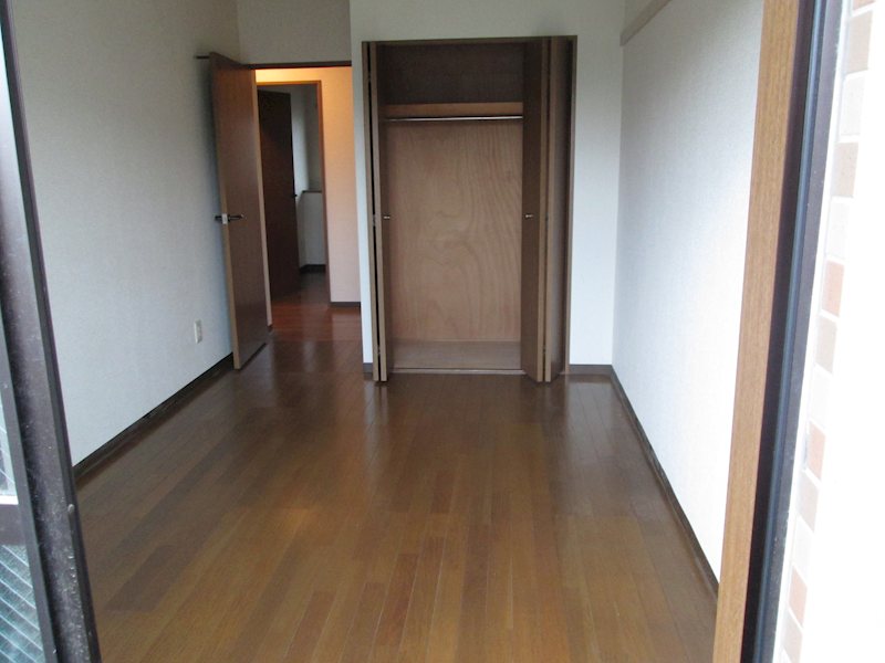 アビオン多摩川 収納