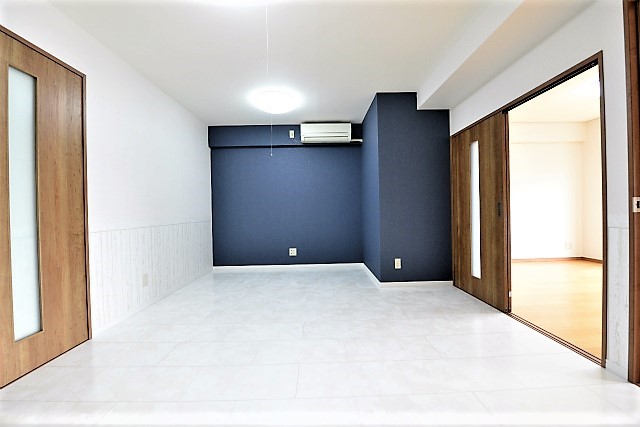 リバーサイドコート リビング