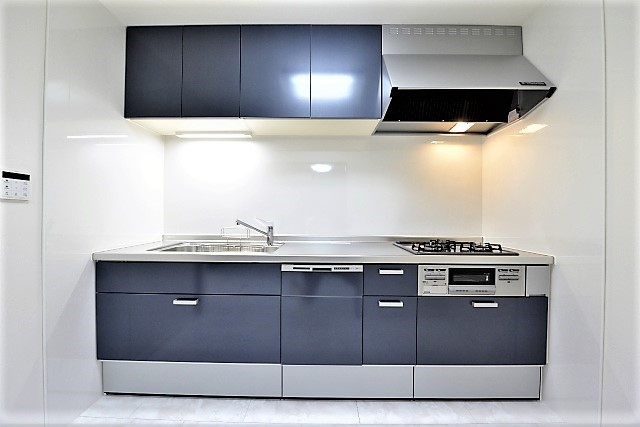 リバーサイドコート キッチン