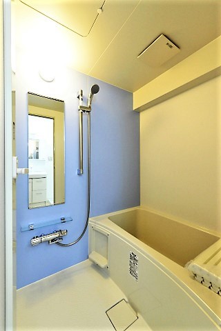 リバーサイドコート 風呂画像