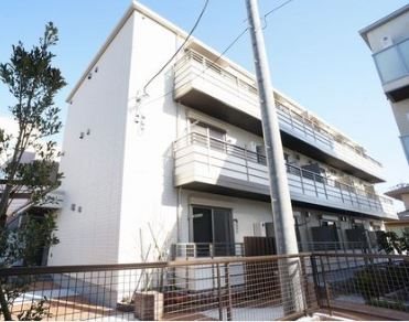 スカイコート 外観