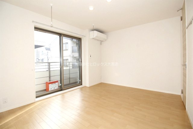 スカイコート ベッドルーム