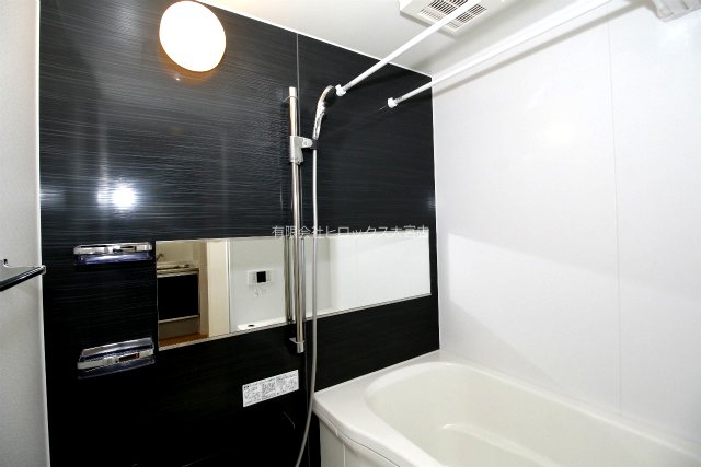 スカイコート 風呂画像