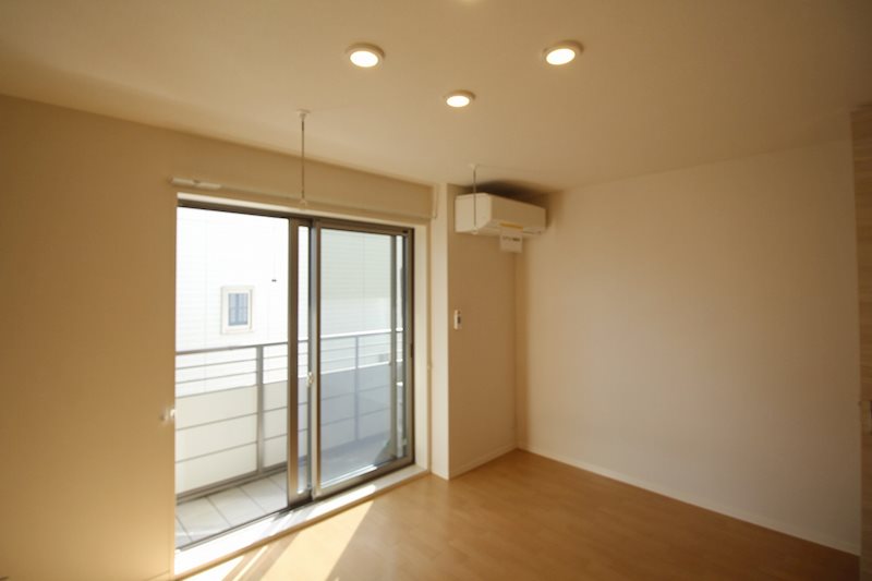 スカイコート リビング