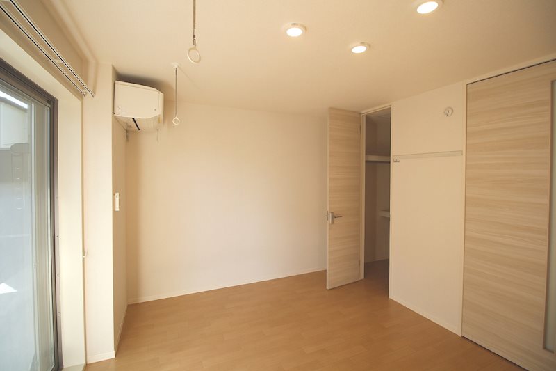 スカイコート ベッドルーム