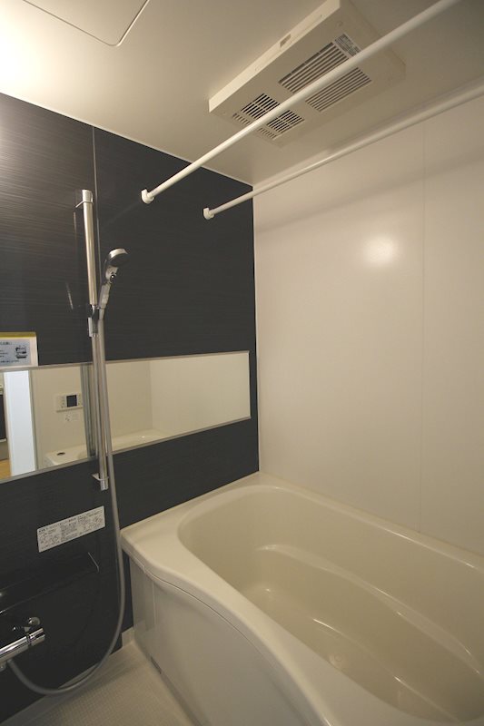 スカイコート 風呂画像