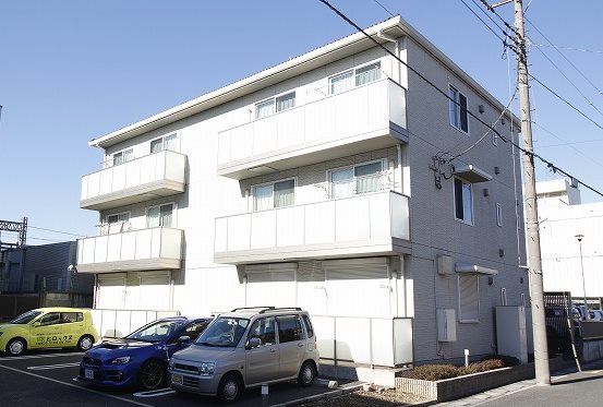 ヴィエントⅡ  外観