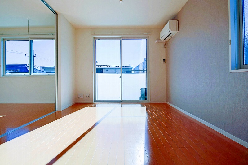 ヴィエントⅡ  リビング