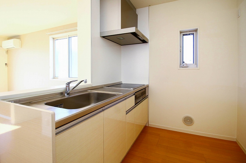 ヴィエントⅡ  キッチン