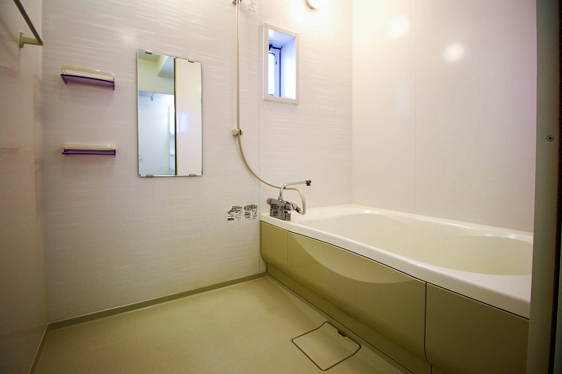 ヴィエントⅡ  風呂画像