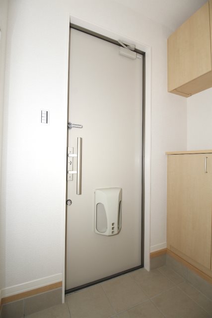 Glace Rive (グラース リーブ） 玄関