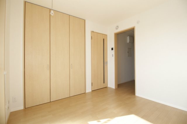 Glace Rive (グラース リーブ） ベッドルーム