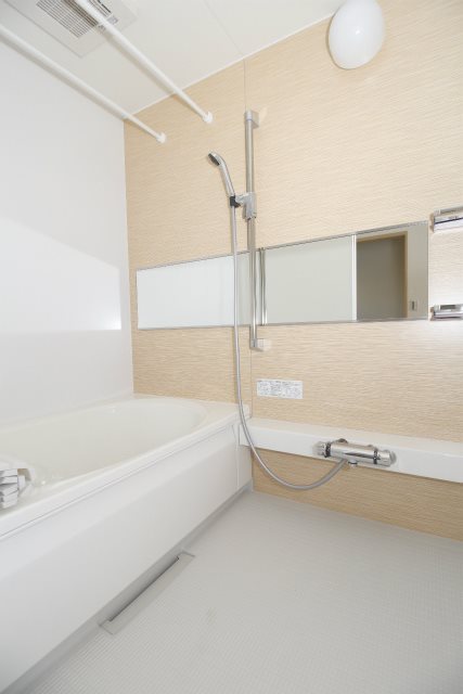 Glace Rive (グラース リーブ） 風呂画像