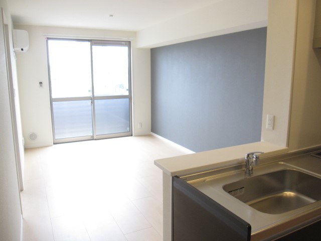 OMEGA Ａ棟 リビング