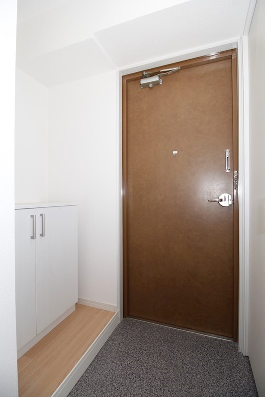 エトワール大宮 玄関