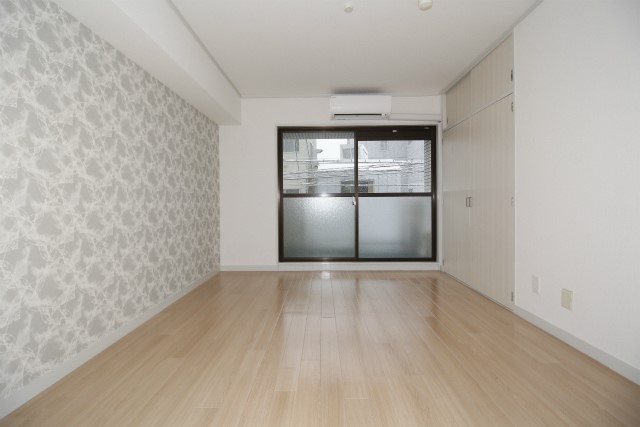 エトワール大宮 ベッドルーム