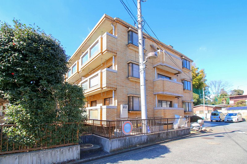 グリーンハイツたかはな 203号室 外観