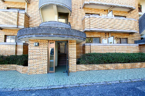 グリーンハイツたかはな その他外観1