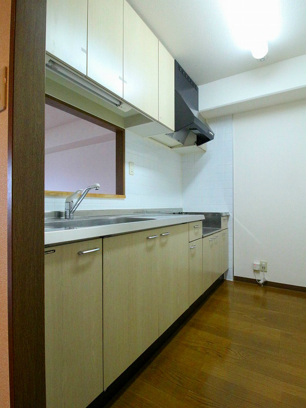 パティオ大宮 キッチン