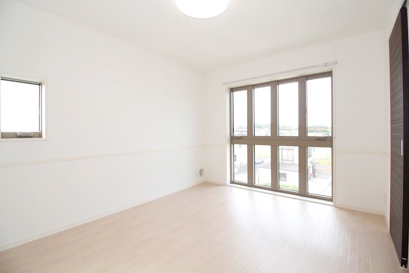 シャーメゾン西大宮 ベッドルーム