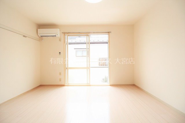 イーストハウスB リビング