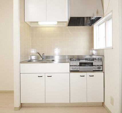 イーストハウスB キッチン